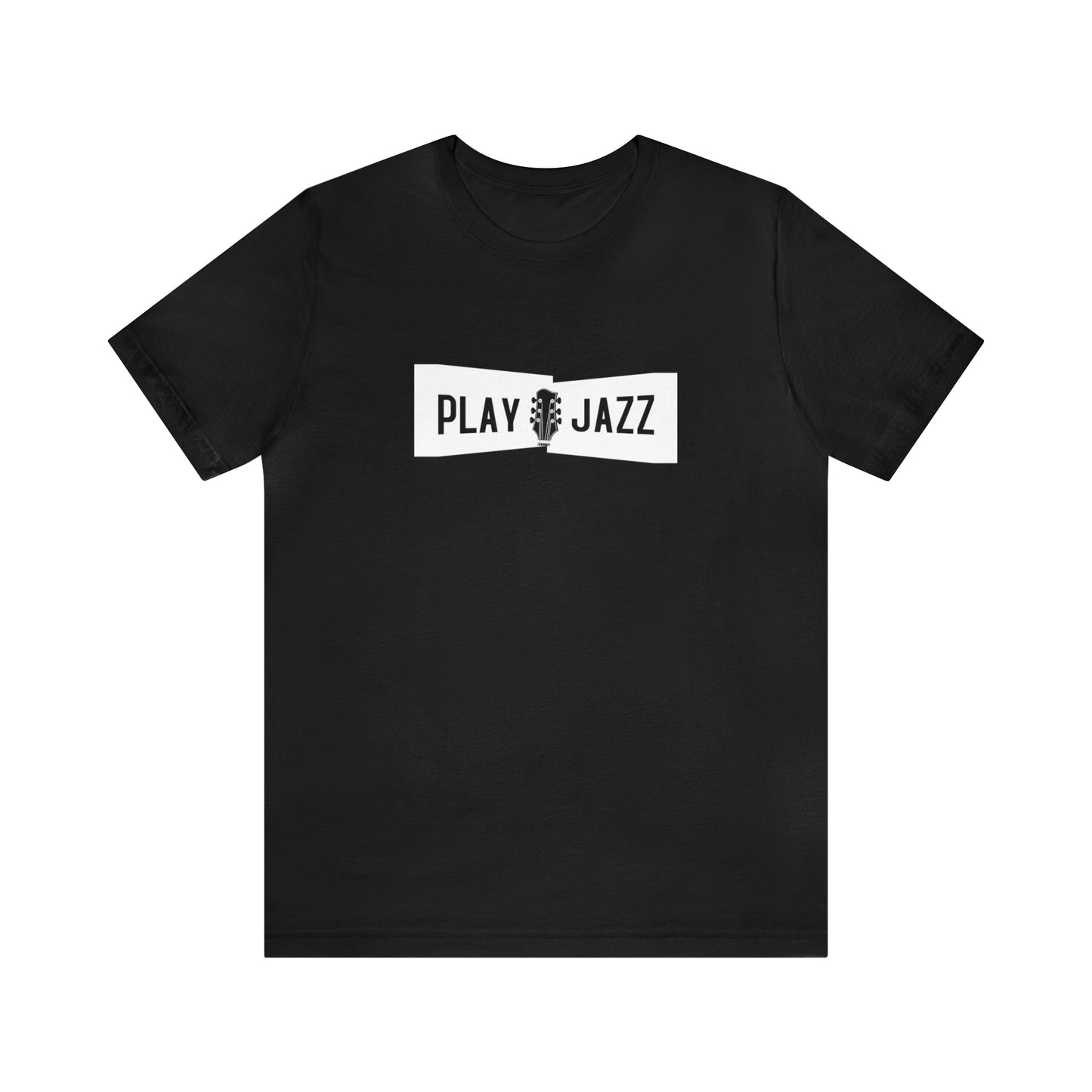 Play Jazz - White Design