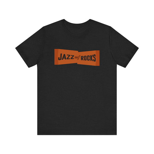 Jazz mf Rocks Unisex Tee