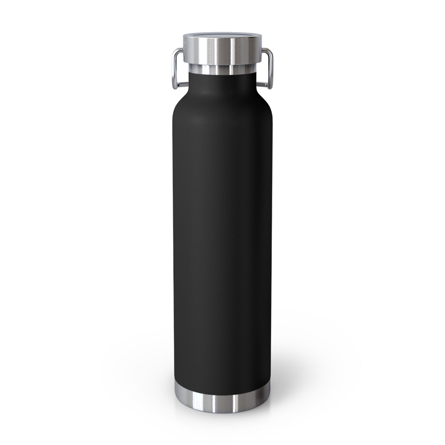"Make Music Great Again" 22oz Vacuum Insulated Bottle (Black)