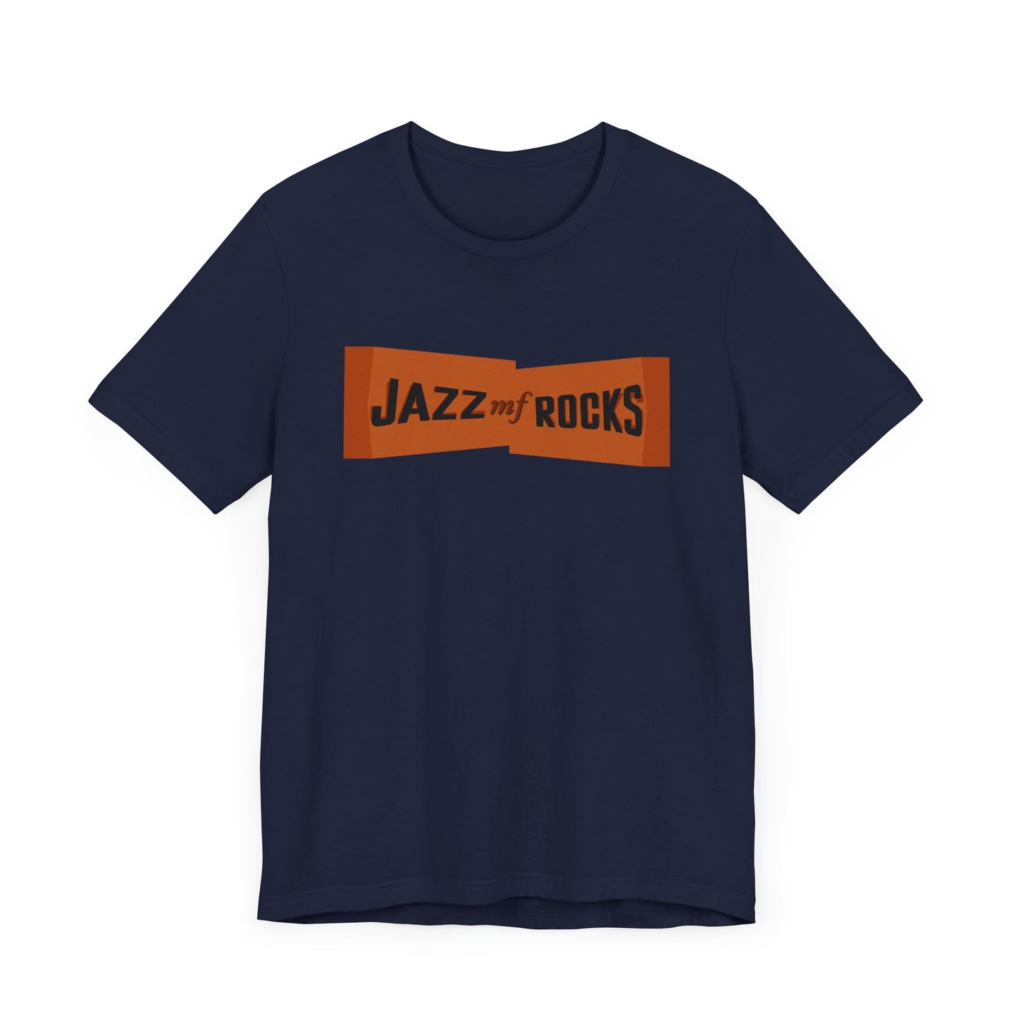 Jazz mf Rocks Unisex Tee