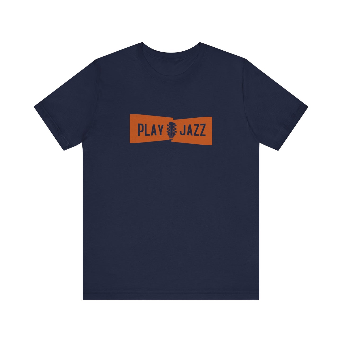 Play Jazz - Terracotta Design