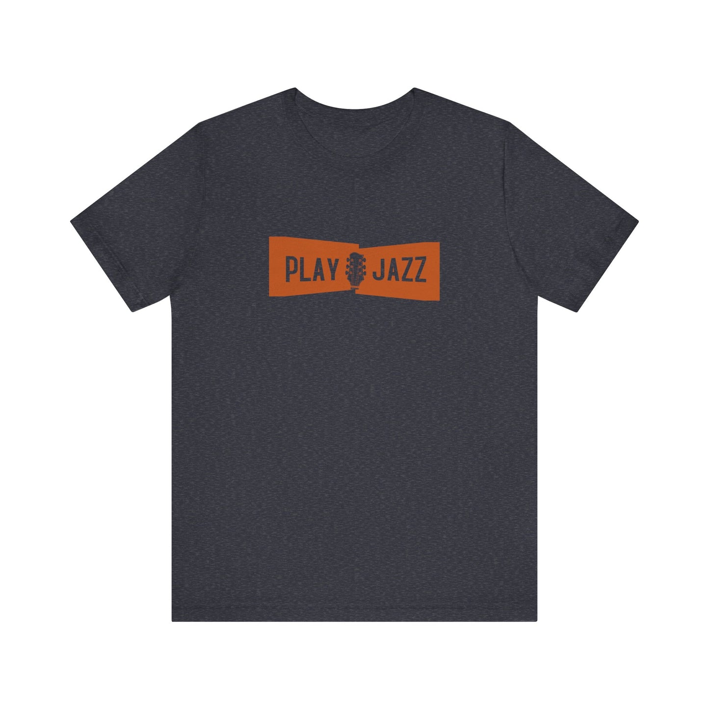 Play Jazz - Terracotta Design