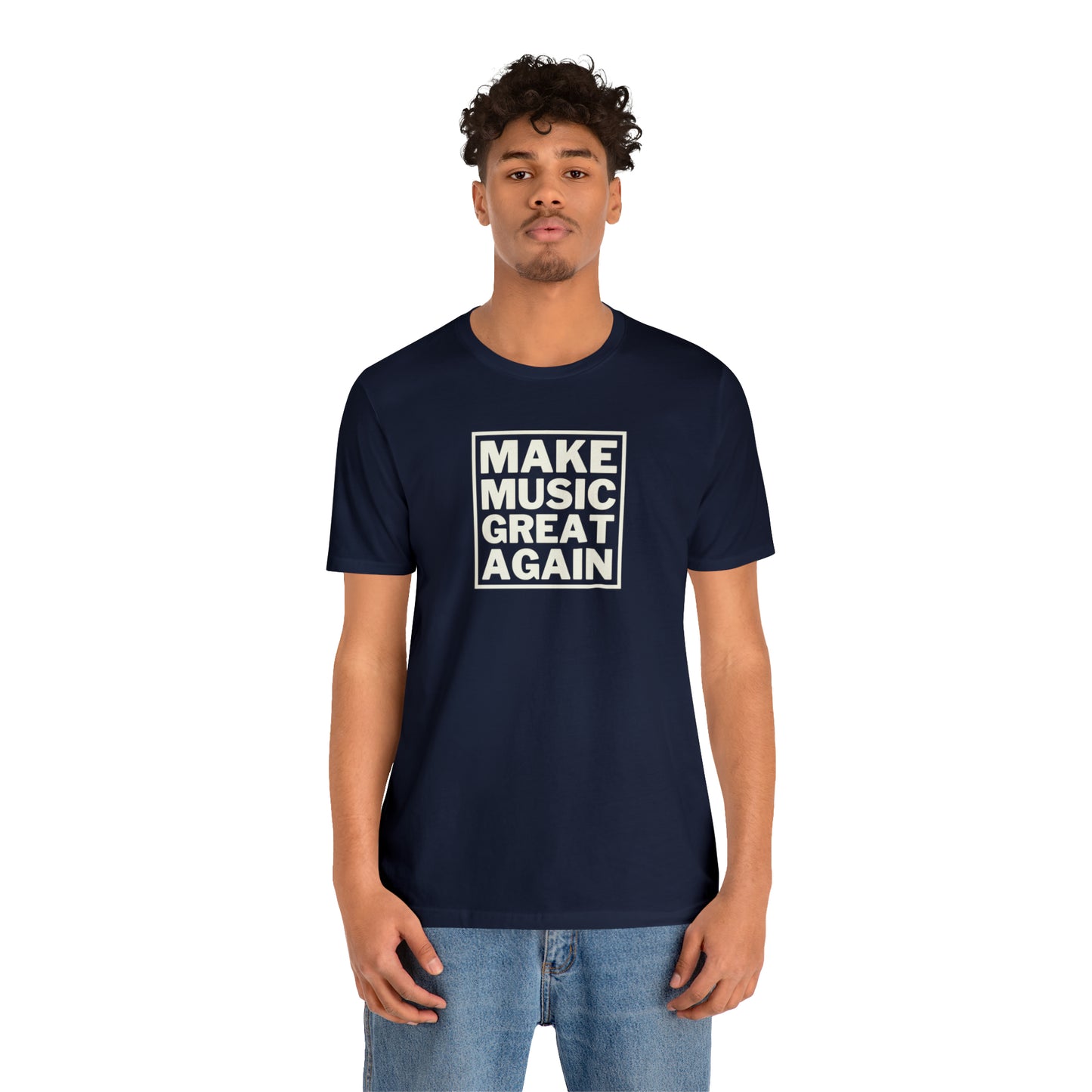 "Make Music Great Again" T-shirt