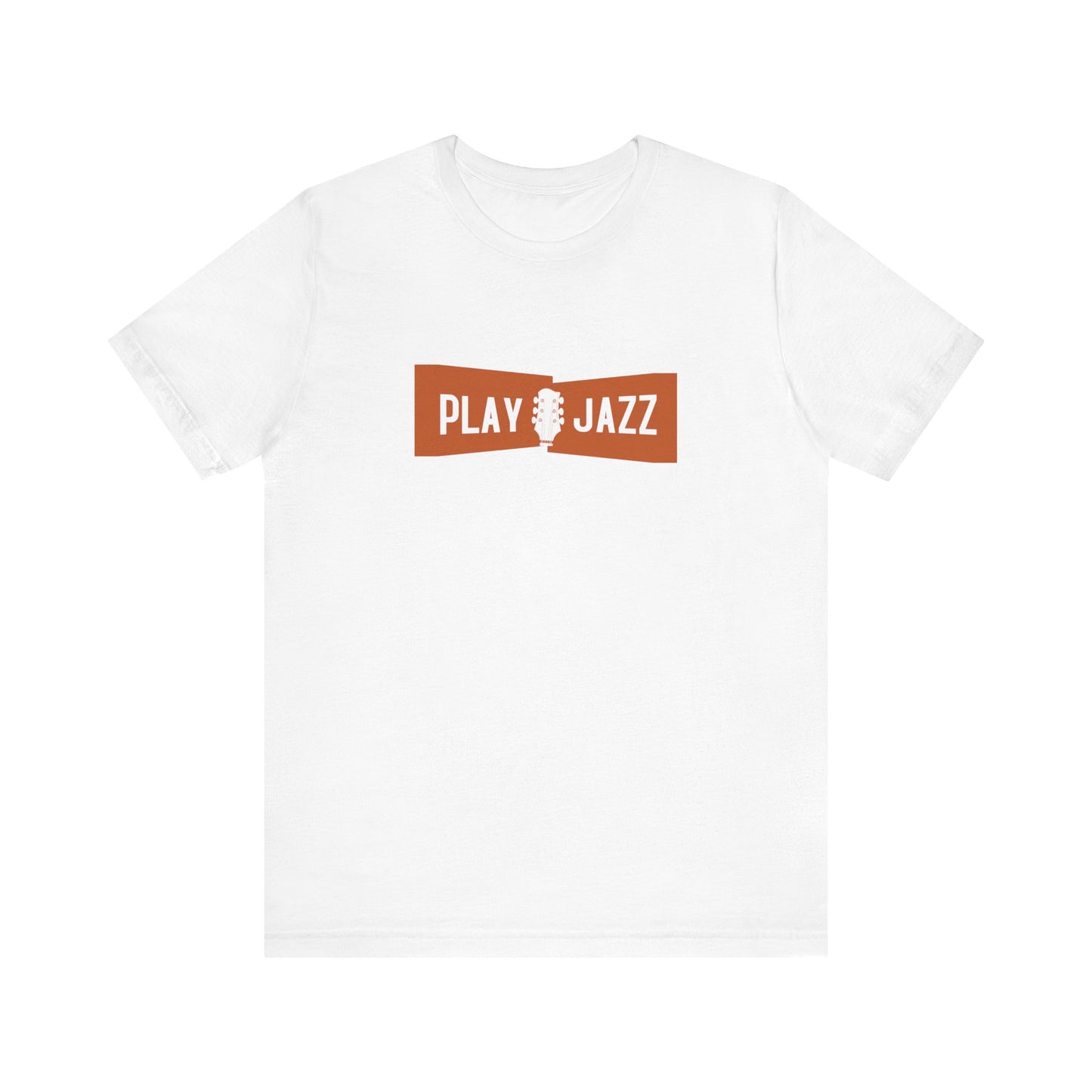 Play Jazz - Terracotta Design