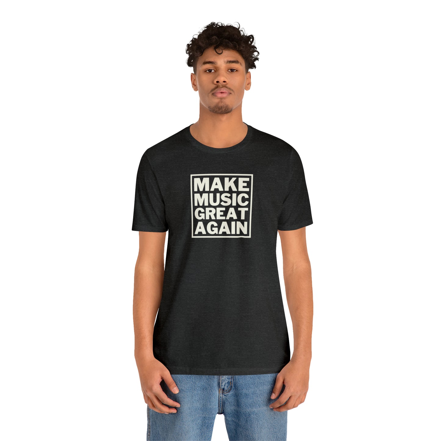 "Make Music Great Again" T-shirt