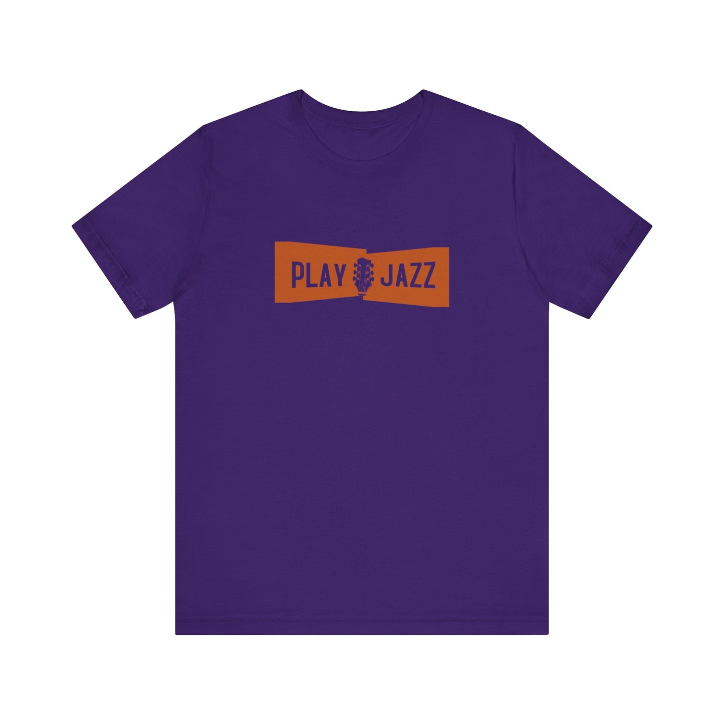 Play Jazz - Terracotta Design