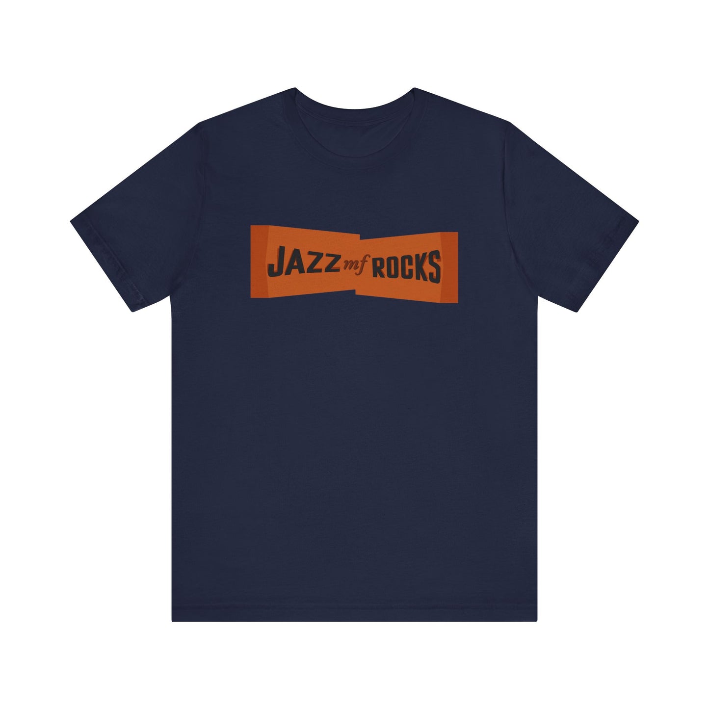 Jazz mf Rocks Unisex Tee