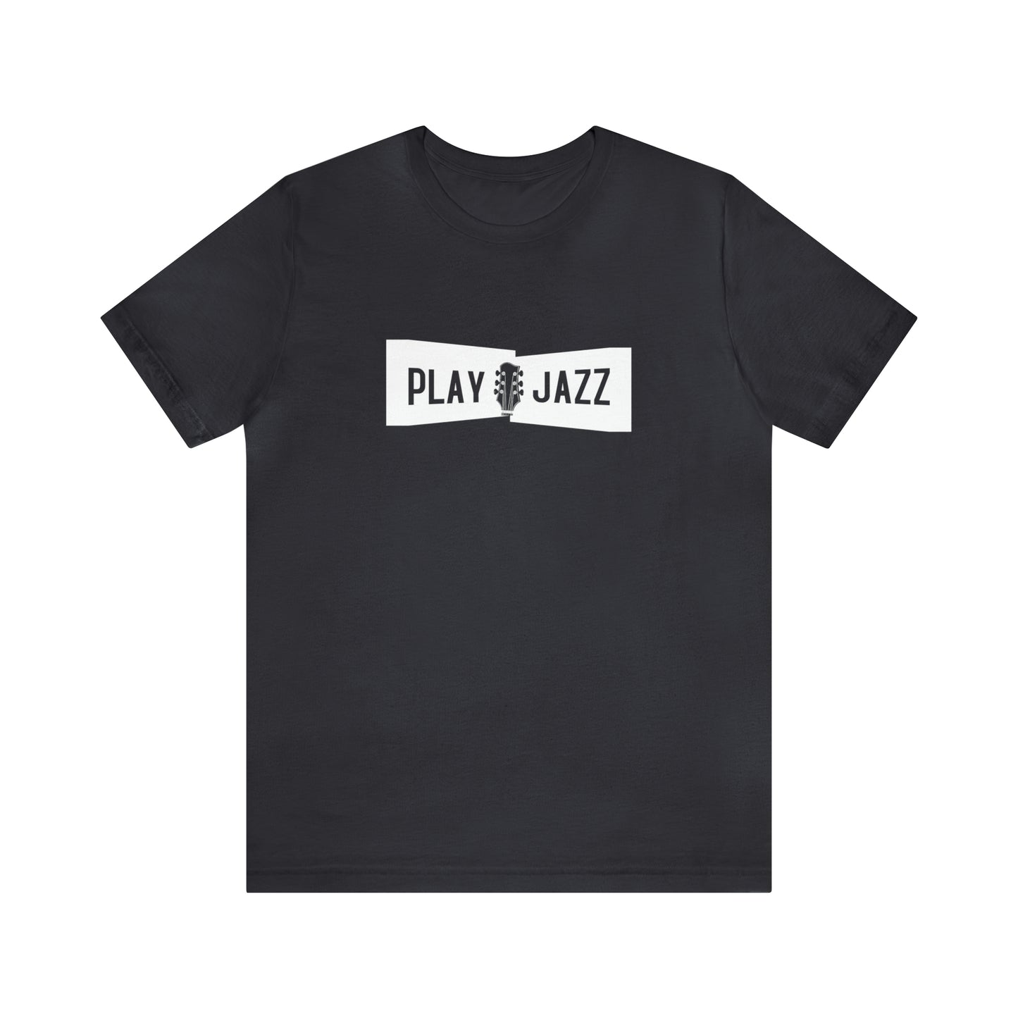 Play Jazz - White Design