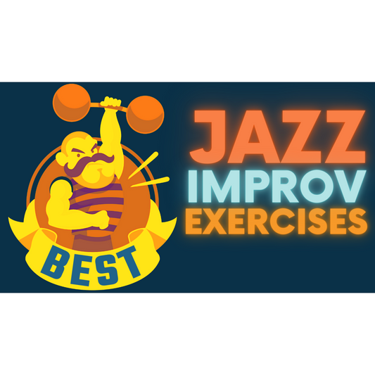 The Best Jazz Improvisation Exercises You Should Practice
