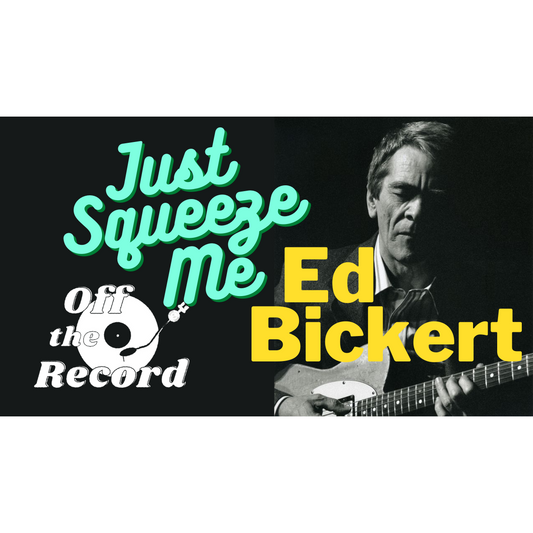 Ed Bickert Just Squeeze Me FULL SOLO Transcription