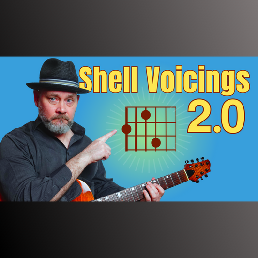 Shell Voicings 2.0
