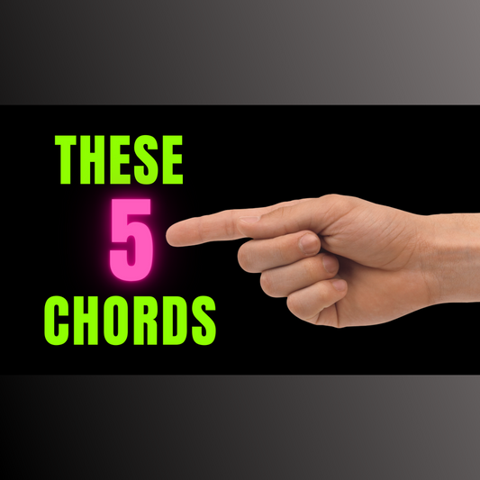 What Are the 5 Most Important Chords in Jazz?