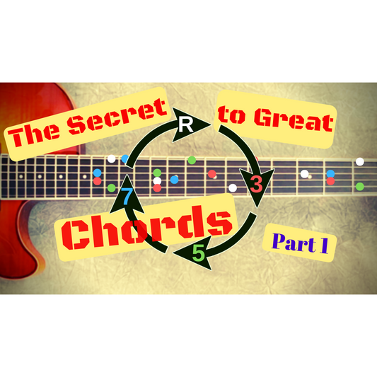 The Secret to Great Chords (Part 1)