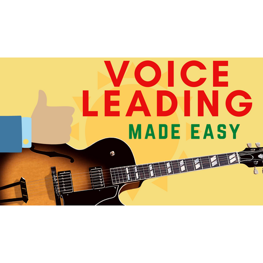 Voice Leading Made Easy | Create Great Sounding Chords (Part 2)