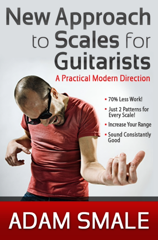 New Approach To Scales Book